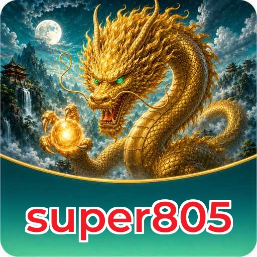 Logo super805