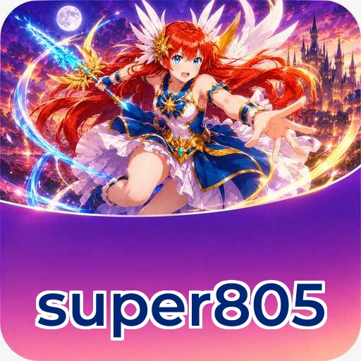 Logo super805
