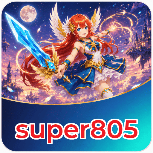 Logo super805