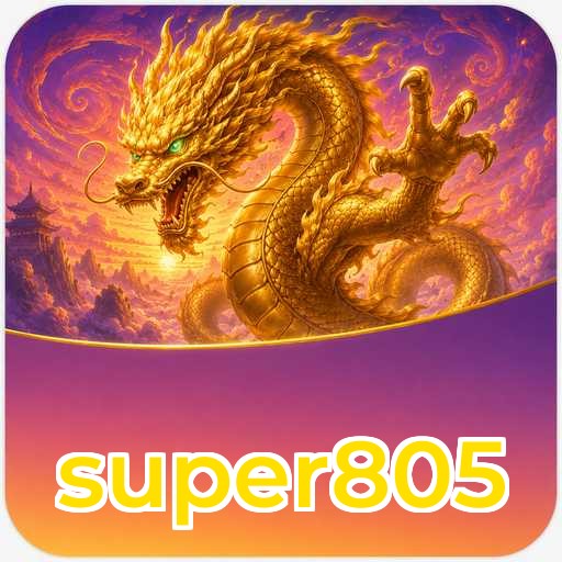 Logo super805