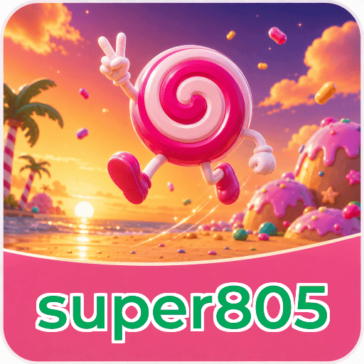 Logo super805