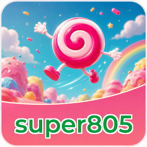 Logo super805