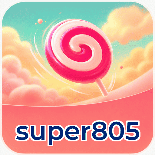Logo super805