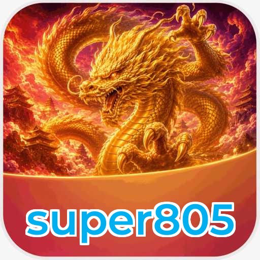Logo super805