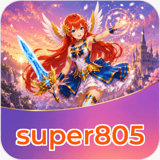 Logo super805