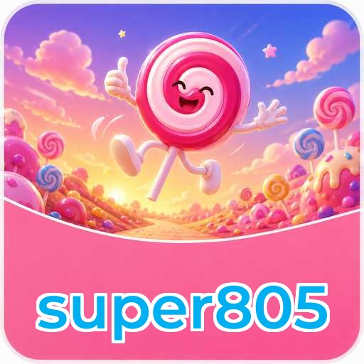 Logo super805