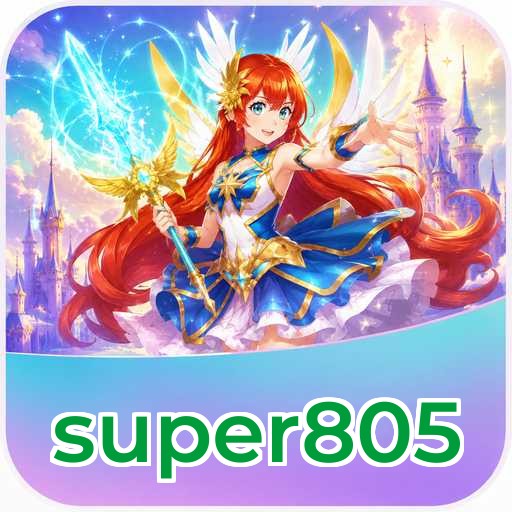 Logo super805