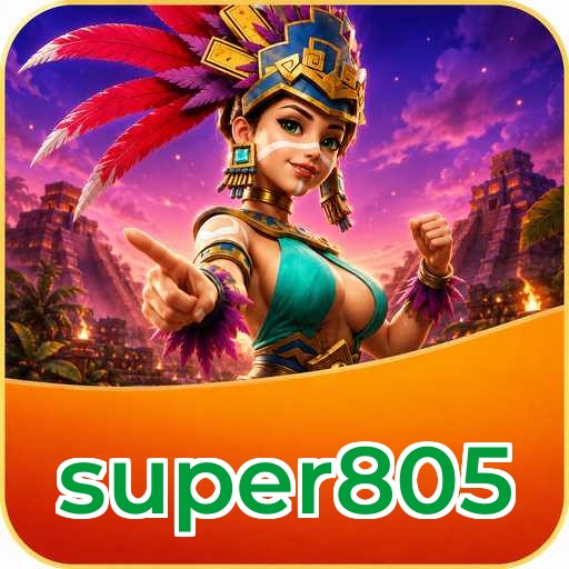 Logo super805