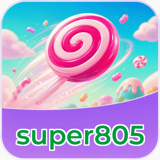 Logo super805