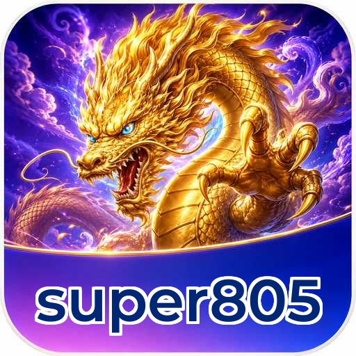 Logo super805