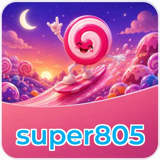 Logo super805