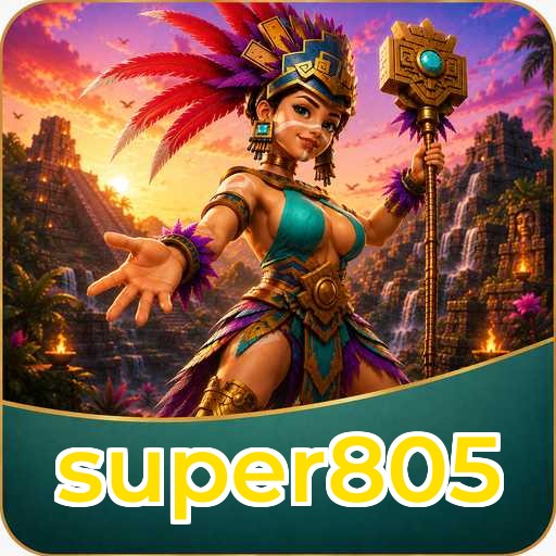 Logo super805