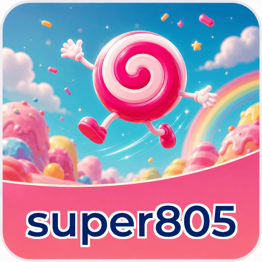 Logo super805