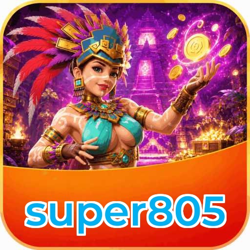 Logo super805