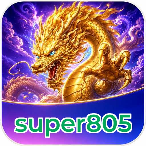 Logo super805