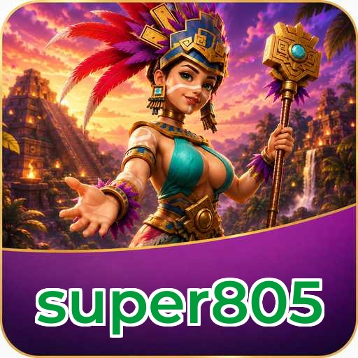 Layar pertama super805 setelah pemasangan di Android