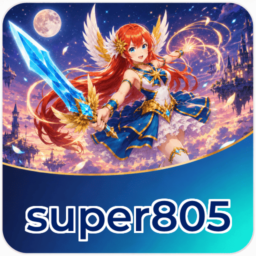 Logo super805