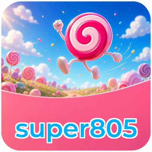Logo super805