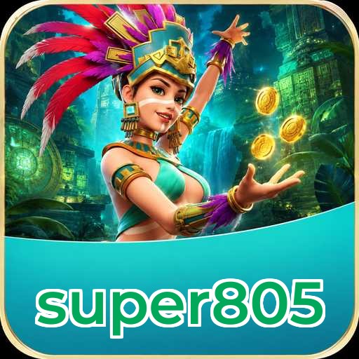 Logo super805