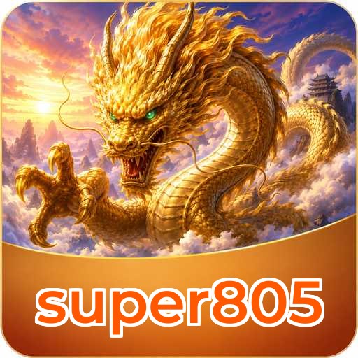 Logo super805