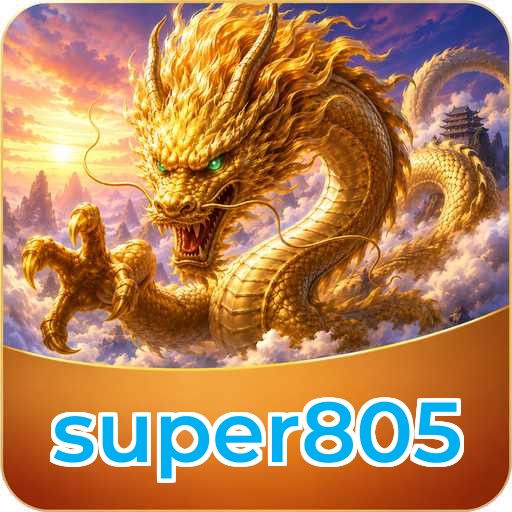 Logo super805