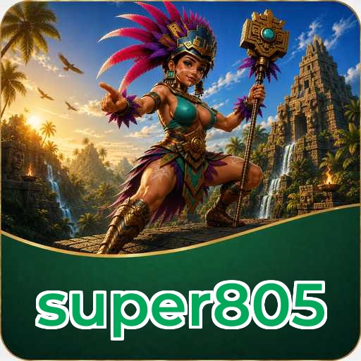 Logo super805