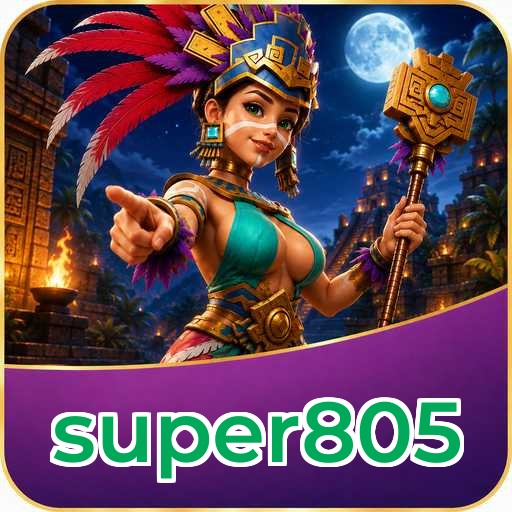 Logo super805