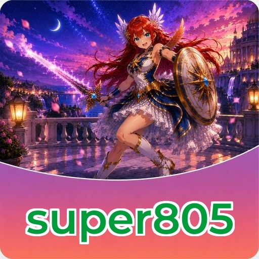 Logo super805