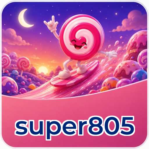 Logo super805