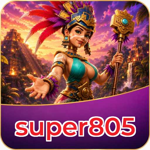 Logo super805