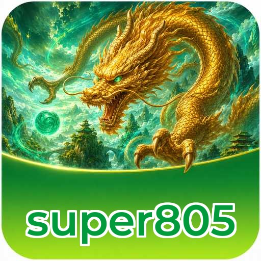 Logo super805
