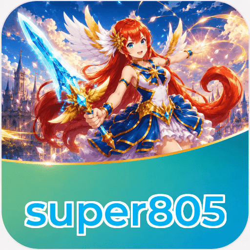 Logo super805