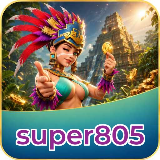 Logo super805