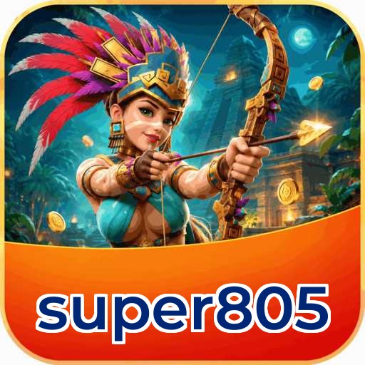 Logo super805